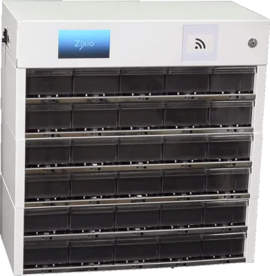 Zixio BoxCase BCN-30BM