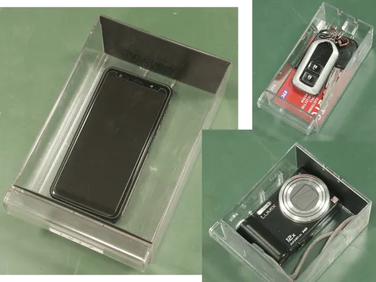 保管物に合わせて機種選択≪BCNシリーズ≫