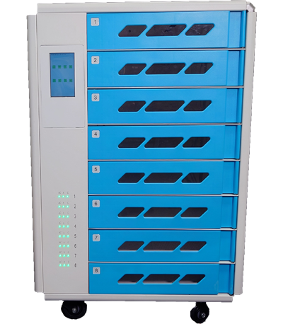 Zixio BoxSafe BS-8PC