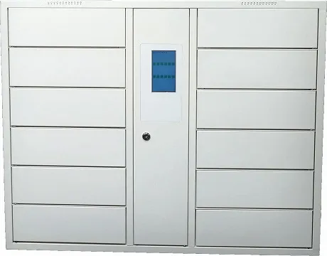 Zixio BoxSafe BS-12PC