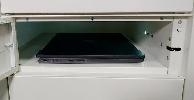 PC保管に特化したBS-PCシリーズ