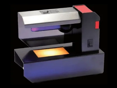 紫外線判別機 レイチェッカーD