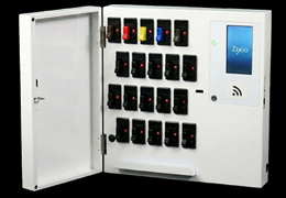 Zixio KeyBoxシリーズ