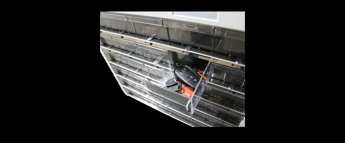 カード計数機の利用シーン