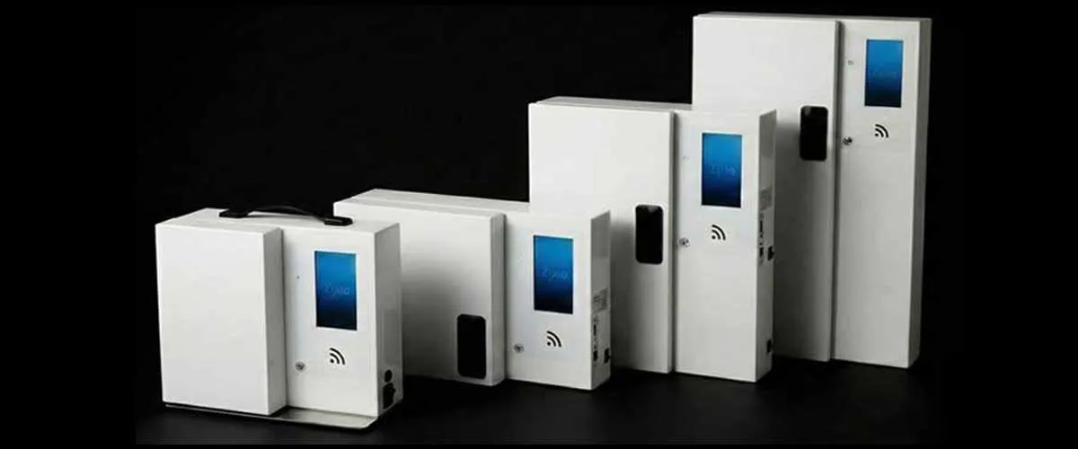 トライセキュリティ製品イメージ