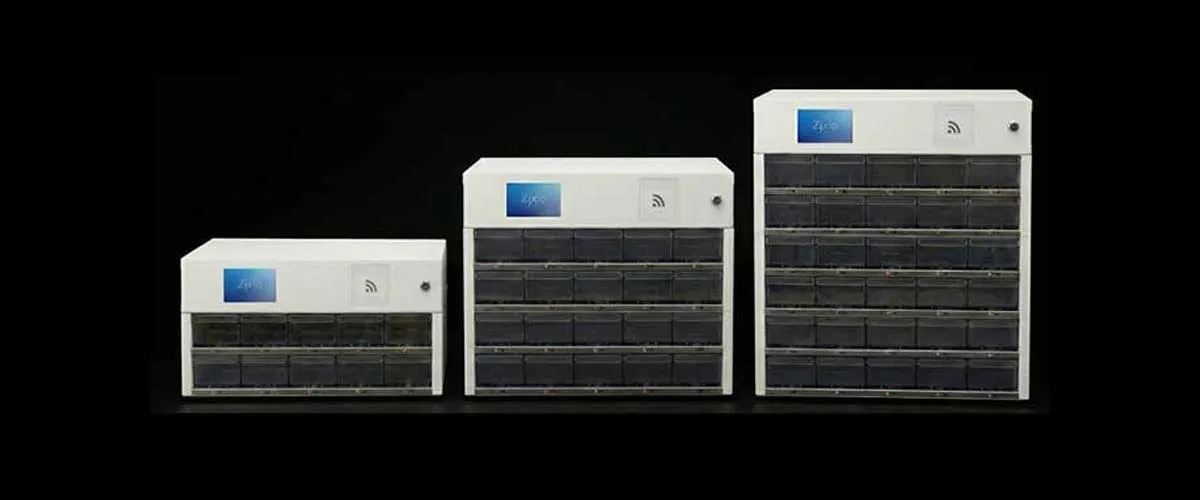 鍵管理機の利用シーン