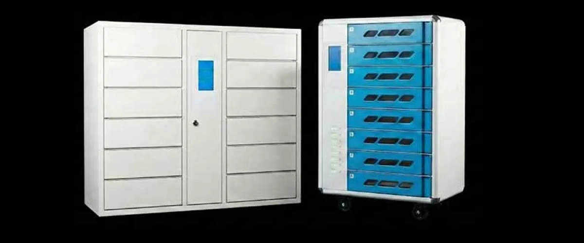 セキュリティ保管庫の利用シーン